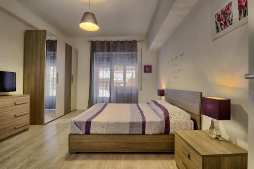 Madi B&B Рим Екстериор снимка