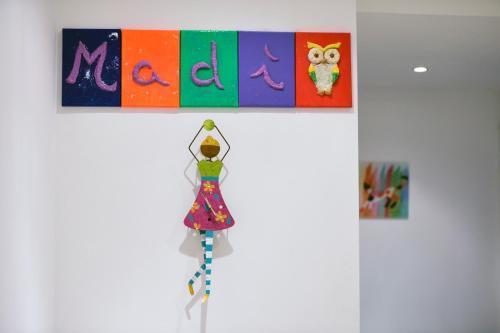 Madi B&B Рим Екстериор снимка